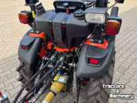 Tracteur TAFE 6028 M