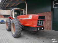 Tracteur International 3588 Snoopy 2+2