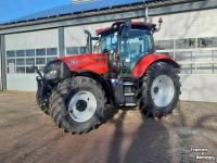 Tracteur Case-IH Maxxum 125 CVX