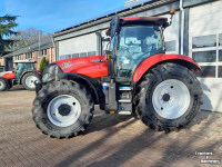 Tracteur Case-IH Maxxum 125 CVX