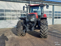 Tracteur Case-IH Maxxum 125 CVX