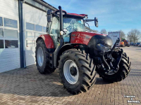 Tracteur Case-IH Maxxum 125 CVX