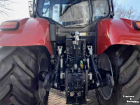 Tracteur Case-IH Maxxum 125 CVX