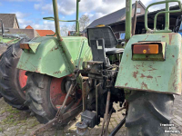 Tracteur  2s en 4s