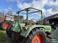 Tracteur  2s en 4s