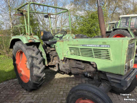 Tracteur  2s en 4s