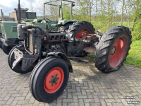 Tracteur  2s en 4s