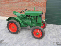 Tracteurs anciens Deutz F1M414