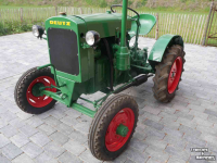 Tracteurs anciens Deutz F1M414
