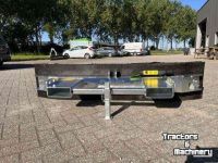 Rabot caoutchouc Zocon RS 190 Budget Heftruck-aankoppeling