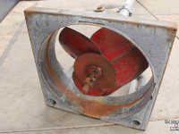 Mélangeur de lisier Reck TR-E 400 mestmixer 4 meter mestroerder 70x70 trekkende mixer