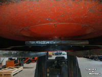 Faucheuse rotative Del Morino ET 100