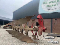 Charrues  goizin 5 schaar ploeg