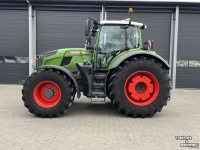 Tracteur Fendt 728 profi plus