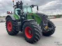 Tracteur Fendt 728 profi plus