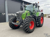 Tracteur Fendt 728 profi plus