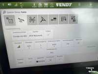 Tracteur Fendt 728 profi plus