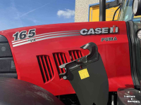Tracteur Case-IH Puma 165CVX vario Frontlader steunen MX Fronthef Lucht GPS  4876u 40km