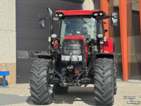 Tracteur Case-IH Puma 165CVX vario Frontlader steunen MX Fronthef Lucht GPS  4876u 40km