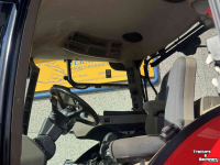 Tracteur Case-IH Puma 165CVX vario Frontlader steunen MX Fronthef Lucht GPS  4876u 40km