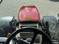 Tracteur Case-IH Puma 165CVX vario Frontlader steunen MX Fronthef Lucht GPS  4876u 40km