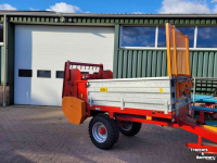 Epandeur de fumier  Mestverspreider 2.5 Ton