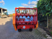 Epandeur de fumier  Mestverspreider 2.5 Ton