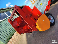 Epandeur de fumier  Mestverspreider 2.5 Ton
