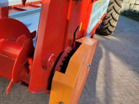 Epandeur de fumier  Mestverspreider 2.5 Ton