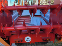 Epandeur de fumier  Mestverspreider 2.5 Ton
