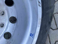 Roues, Pneus, Jantes, Barillets Jumelage  385/65R22.5 & 315/80R22.5