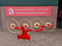 Andaineur AGM 4 bords gedragen acrobaat