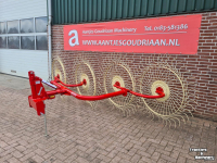 Andaineur AGM 4 bords gedragen acrobaat