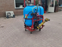 Pulvérisateur GRS veldspuit