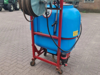 Pulvérisateur GRS veldspuit