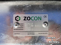 Rabot caoutchouc Zocon RS 190 budget heftruck
