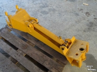 Benne de fauche Herder Verleng giek CW0