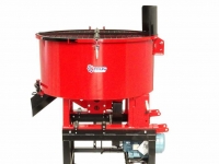 Autres matériel de terrassement et de chantier Qmac Betonmolen Betonmixer