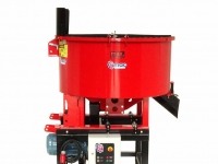 Autres matériel de terrassement et de chantier Qmac Betonmolen Betonmixer