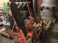 Charrues Kuhn aanbouwlichaam P6 Varimaster 153