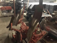 Charrues Kuhn aanbouwlichaam P6 Varimaster 153
