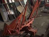 Charrues Kuhn aanbouwlichaam P6 Varimaster 153