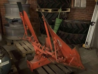 Charrues Kuhn aanbouwlichaam P6 Varimaster 153
