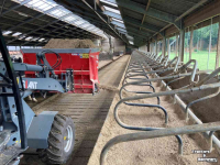 Épandeur de sciure pour des logettes AG Hybrid-MKII (Boxenstrooier, zaagsel, strooier, instrooier, diepstrooisel)