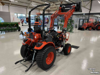 Tracteur pour horticulture Kioti CX 2510 H