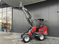 Chargeuse sur pneus Norcar A7750