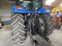 Tracteur New Holland TS 100/ A