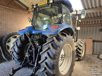 Tracteur New Holland TS 100/ A