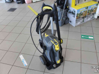Nettoyeur à haute pression Chaud/Froid Karcher HD5/15C koudwater hogedrukreiniger Kärcher