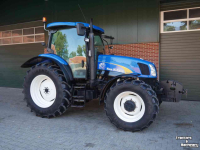 Tracteur New Holland TSA 135